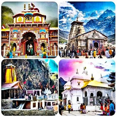 Char dham