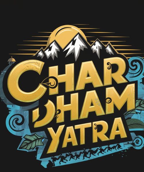 char dham yatra from dehradun