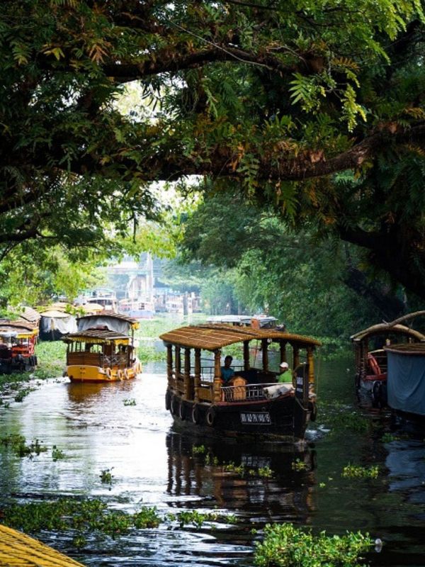 kerala holiday