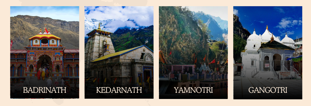 Char Dham Yatra 2025