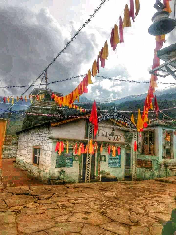 Makkumath Temple